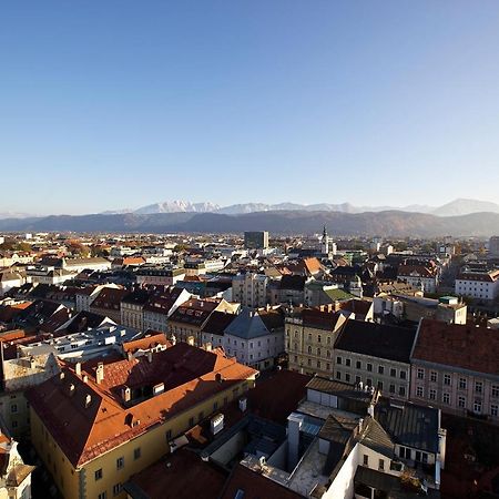 Appartement Aragia Klagenfurt am Woerthersee Esterno foto