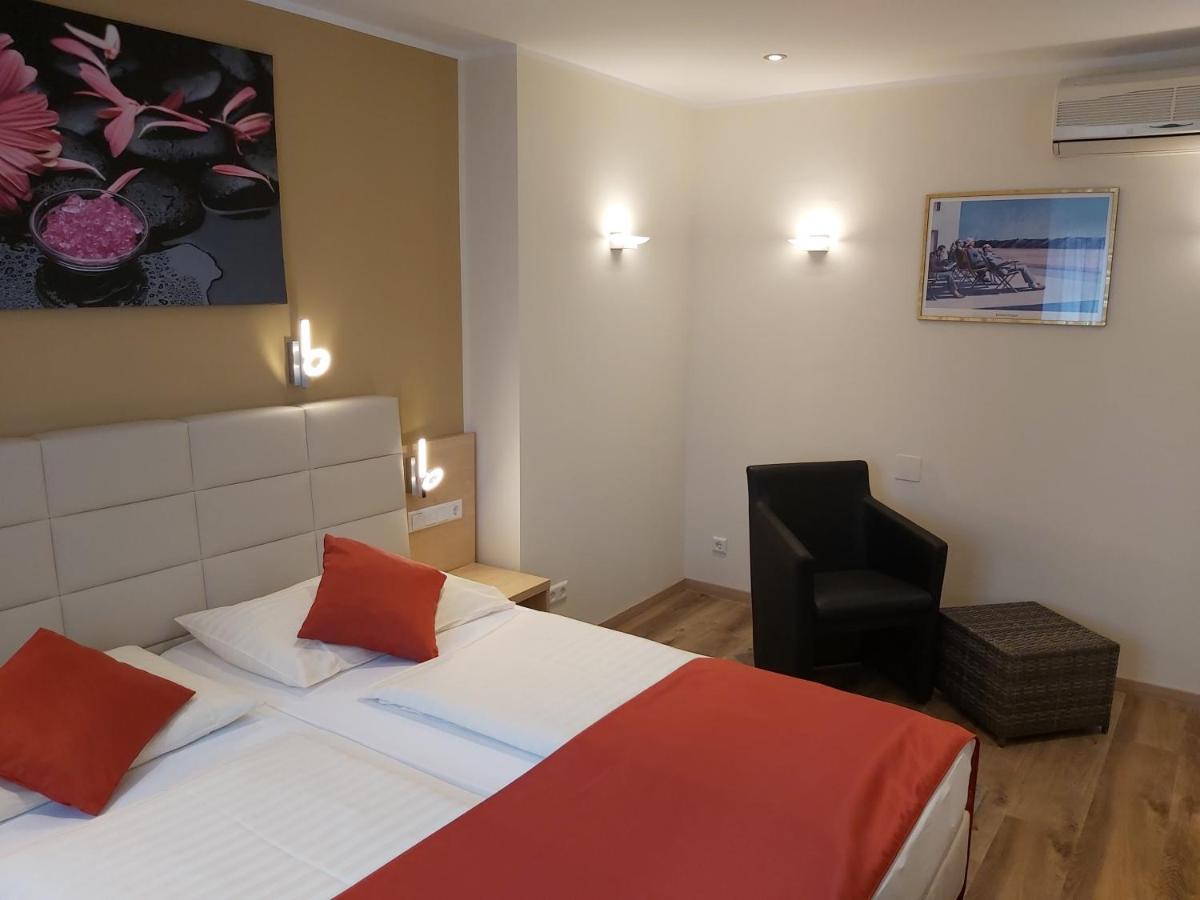 Appartement Aragia Klagenfurt am Woerthersee Esterno foto