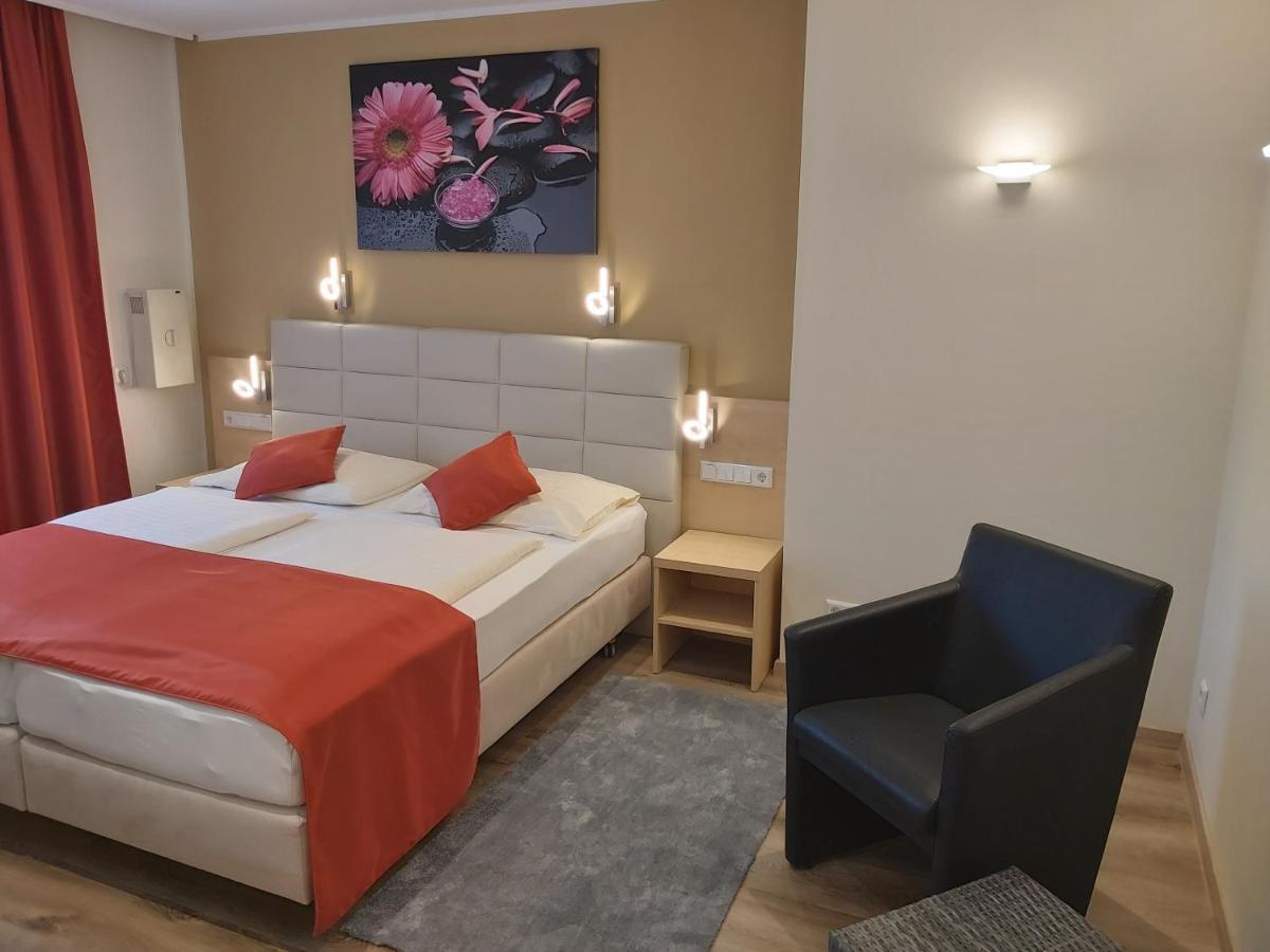 Appartement Aragia Klagenfurt am Woerthersee Esterno foto