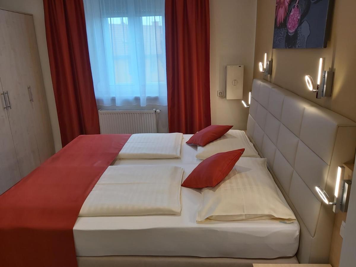 Appartement Aragia Klagenfurt am Woerthersee Esterno foto