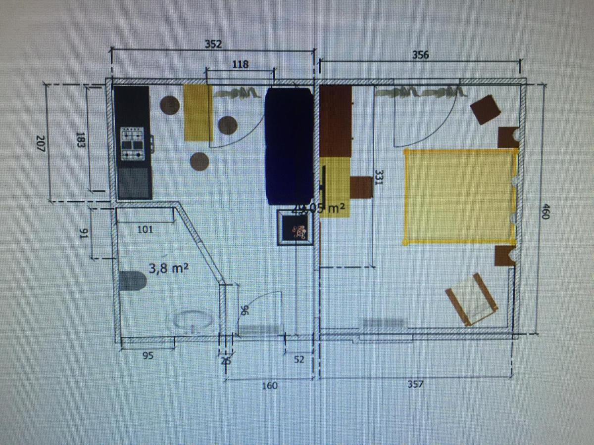 Appartement Aragia Klagenfurt am Woerthersee Esterno foto